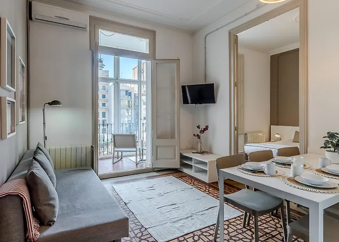 Ab Bailen Apartments